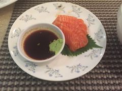 -亮马河饭店翠雅咖啡厅