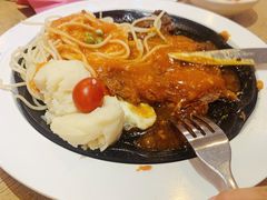 -豪客来牛排(重庆冉家坝SM广场1712店)
