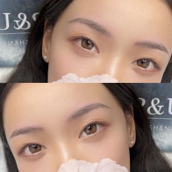 -UP&UP·半永久眉毛眼线机器野生眉