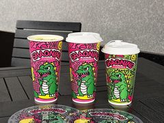-烧柠·柠檬茶(大融城店)