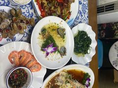 -范饭椰林川湘味海鲜·椰子鸡(三亚湾椰梦长廊店)