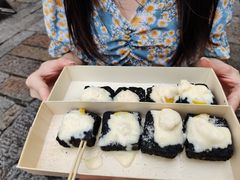 椰香臭豆腐-董顺桃小粒臭豆腐(太平街一店)