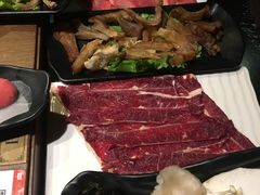 -牛焱·贵州黄牛肉火锅(城西银泰店)
