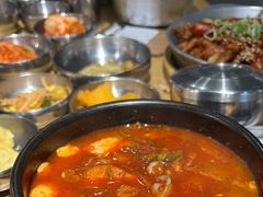-姜虎东白丁烤肉(恒隆广场店)