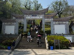-苍山感通索道