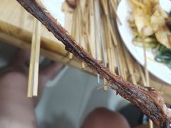 -铭记烧烤制作社•吊炉乳鸽 延吉冷面