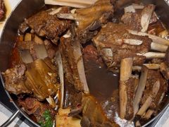 -蝎王府羊蝎子(北大地店)