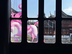-豫园湖心亭茶楼