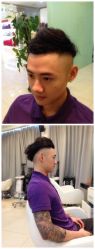 尚丹尼造型作品-尚·丹尼Hair