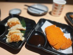 -万岁料理回转寿司(华贸店)