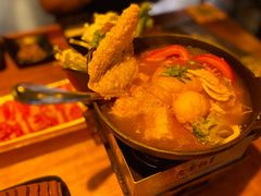 -东北烧烤·烤羊腿(天虹店)