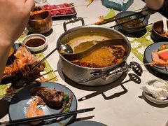 -喜庭海鲜自助(北辰三角洲北辰荟店)