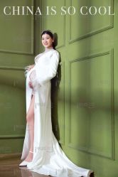 -iplus爱家高端孕妇摄影