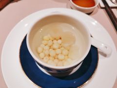 杏汁鸡头米-新荣记(椒江店)