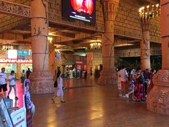 -三亚千古情景区游客中心-接待中心