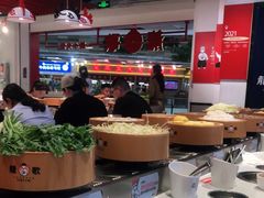 -龍歌自助小火锅(兰山上海路万达店)