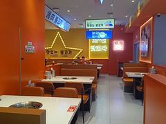 -韩小悦点餐式牛排烤肉自助(龙湖金楠天街店)