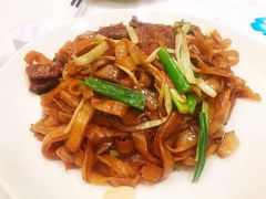 干炒牛河-稻香酒家·34年老字号·港式粤菜(汉街店)