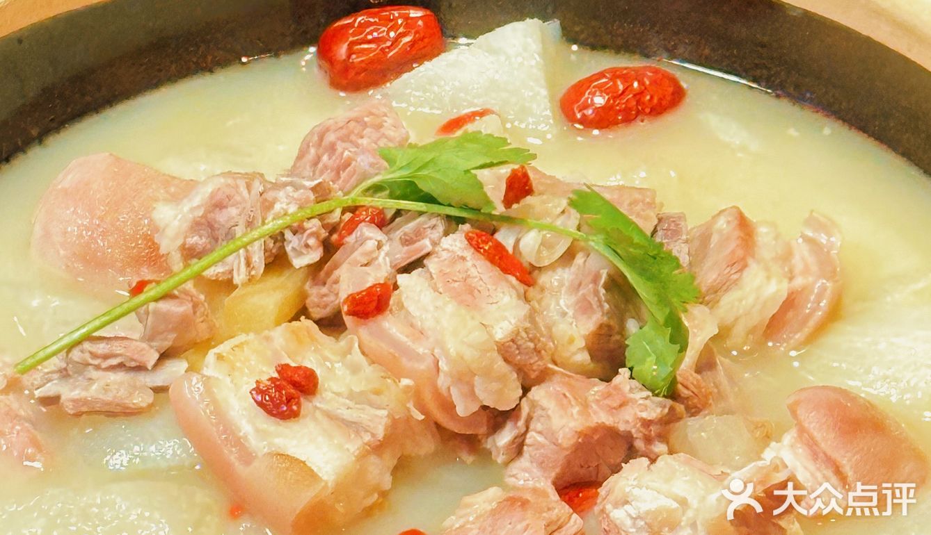 在魔都|空降一家阿黑重庆老字号川菜馆～