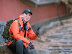 -阳台山自然风景区