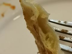 芝士馕饼-克比叔叔印度餐厅Kebabs on the Grille(永康路分店)