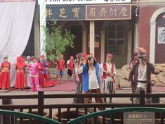 -横店影视城梦幻谷园区