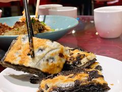 爆浆黑芝麻糖饼-金鼎轩(亚运村店)