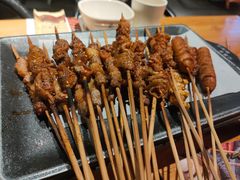 -管氏翅吧(马家堡店)