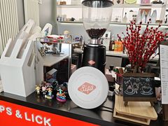 -Sips&Lick茶兰咖啡(五道口店)