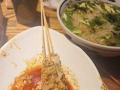 -小杨烤肉(朱雀店)