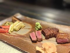 -Ginza Onodera铁板烧(外滩十八号店)