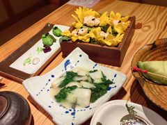 -花潮料理艺食馆(世欧广场店)