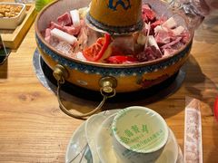 -木辛水水冰煮羊(新一中店)