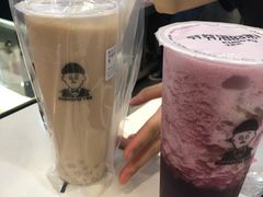 -爷爷不泡茶NOYEYENOTEA(武汉佰港城创始店)