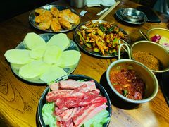 -原始泥炉烤肉(总店)