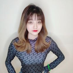点击看大图 -逸丝风尚专注烫染