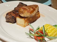 -波特曼西餐厅(中央大街店)