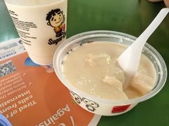 -老伴豆花(麦士威熟食中心店)