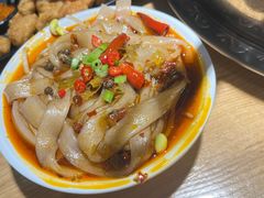 -杨翔豆皮涮牛肚(万和城店)
