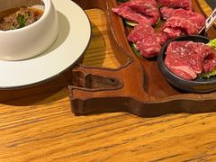 -赤坂亭·M9和牛烧肉·铁板烧·日料398放题(长泰广场店)