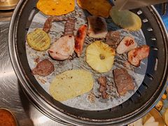 -核桃碳烤肉馆(深圳首店)