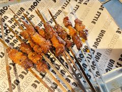 -火塘云南烧烤大排档