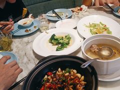 -东南里湖景餐厅·新闽菜(浦西万达店)