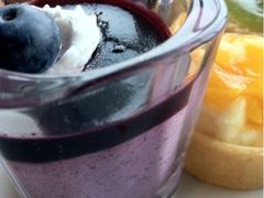 甜品-广州花园酒店-凌璇阁360度高空海鲜自助餐CAROUSEL