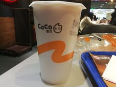 -CoCo都可(虹口龙之梦店)