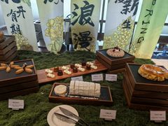 -永泰福朋喜来登酒店-宜客乐自助餐厅(远大路店)