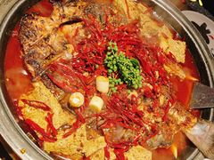 -烤匠麻辣烤鱼(时代广场店)