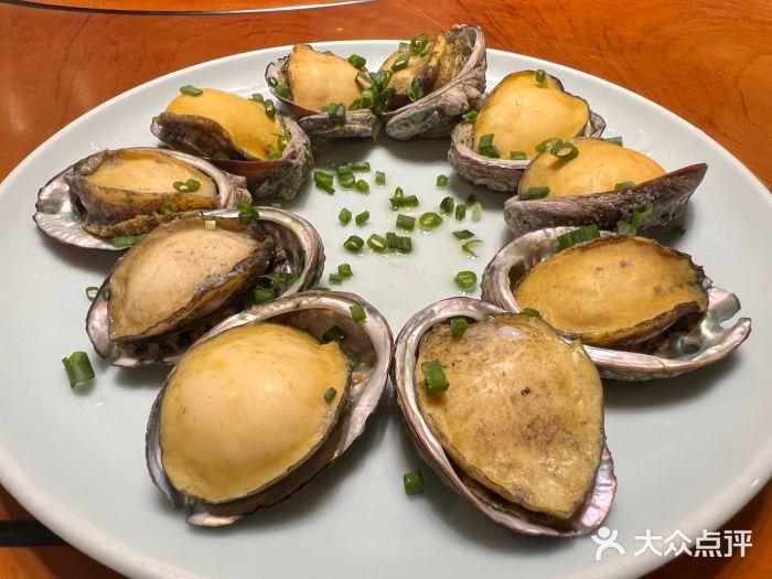 十八酒坊(临河风景店)压锅鲍鱼图片