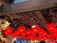 大堂-老湘村·湖南土菜(天河维多利店)