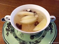 南北杏银耳汤-夏苑(新加坡丽思卡尔顿美年酒店)